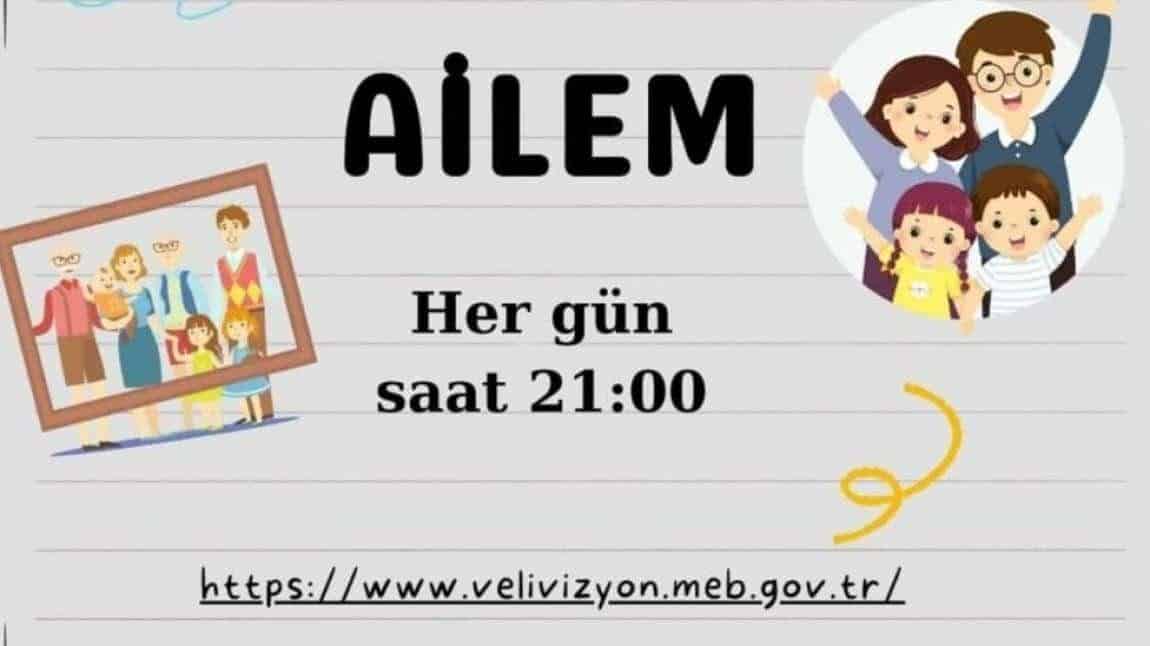 VELİVİZYON PLATFORMU VE AİLEM DİZİSİ